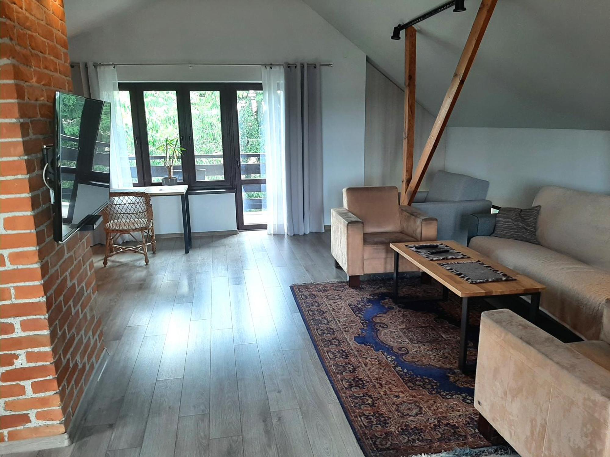 Swierkowe Zacisze Nałęczów Exteriér fotografie