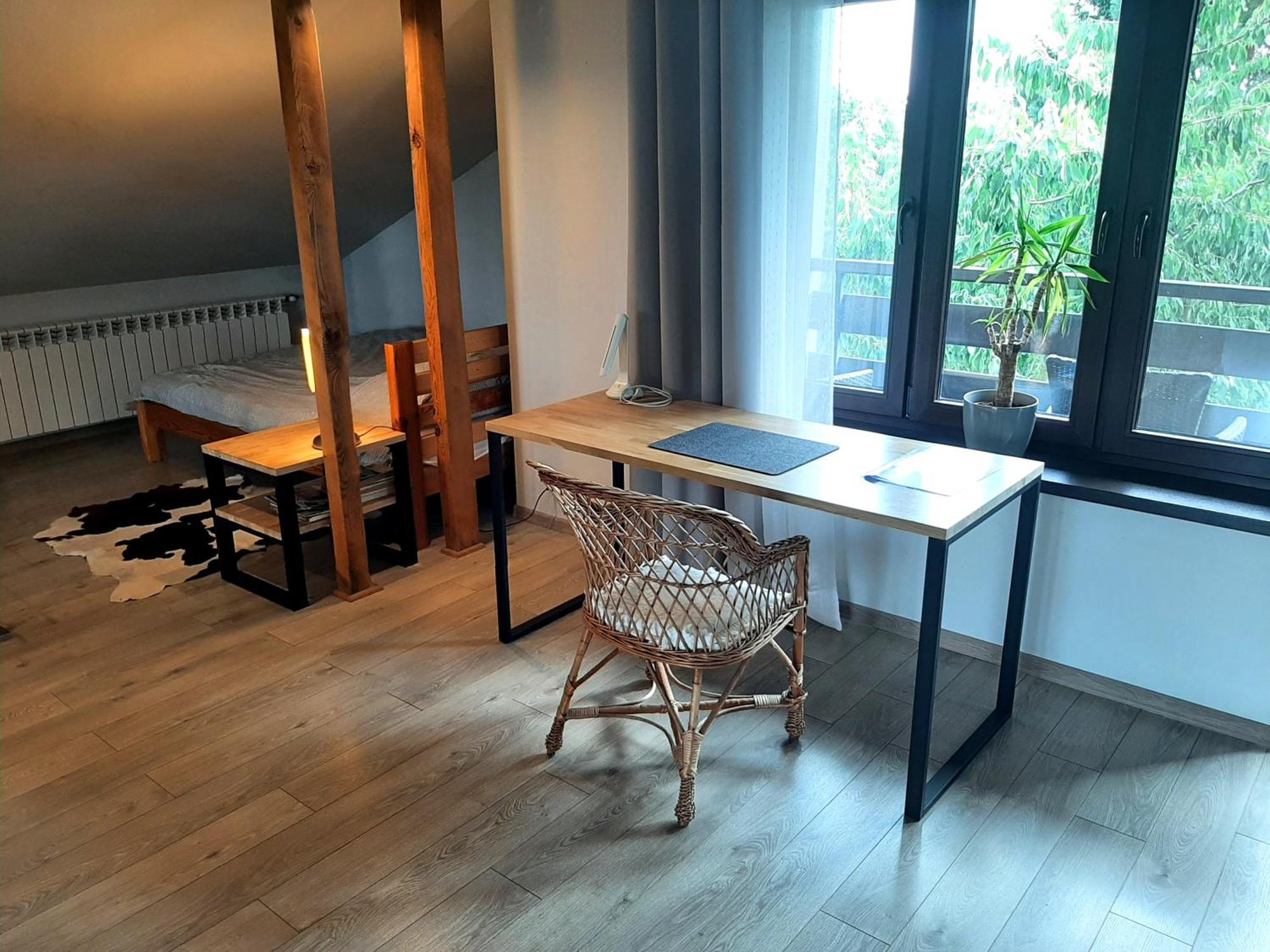 Swierkowe Zacisze Nałęczów Exteriér fotografie
