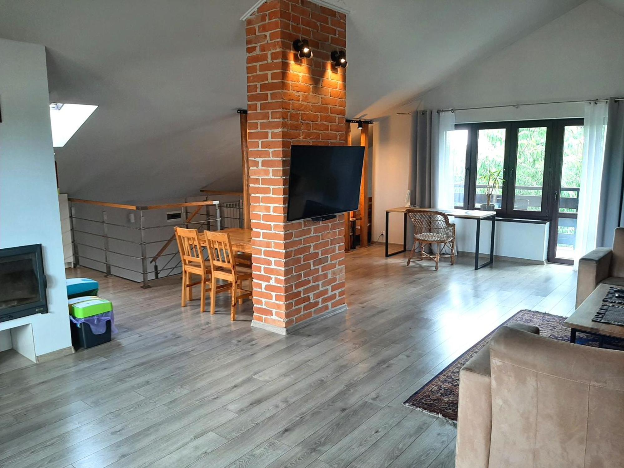 Swierkowe Zacisze Nałęczów Exteriér fotografie
