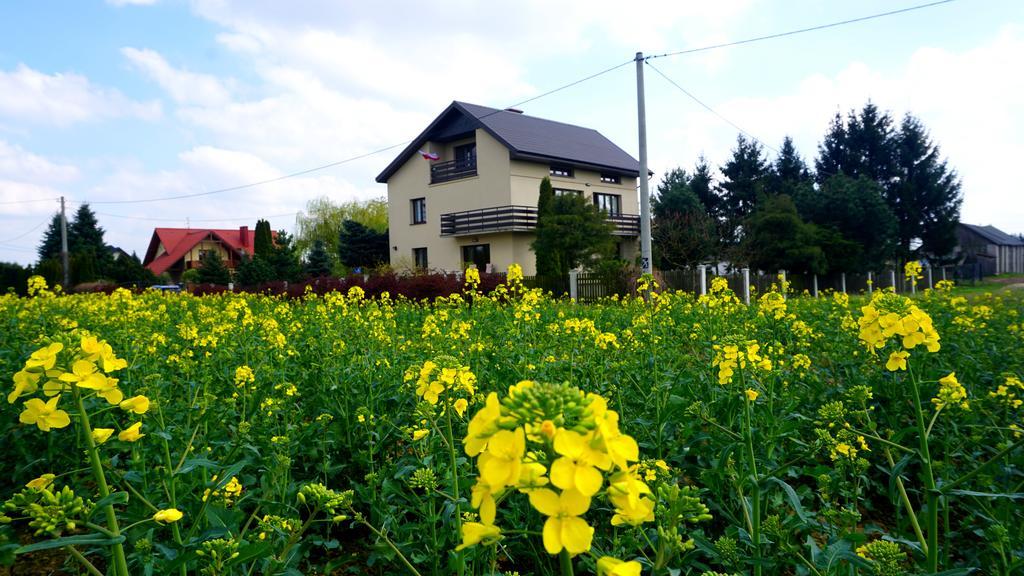 Swierkowe Zacisze Nałęczów Exteriér fotografie